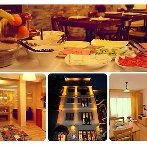 *** Aparthotel Three Apples Taksim Turkey